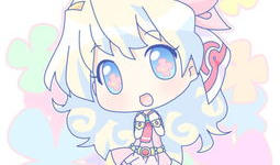 q版漫画少女,Q版少女的欢乐日常